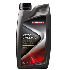 CHAMPION OEM SPECIFIC ATF LIFE PROTECT 6 (1L)